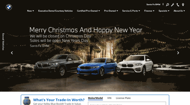 santafebmw.com