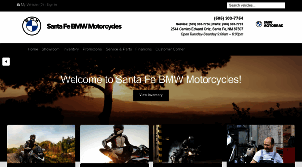 santafebmwmotorcycles.com