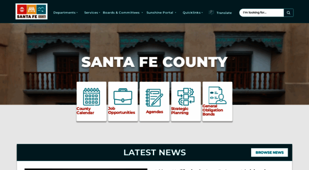 santafecountynm.gov