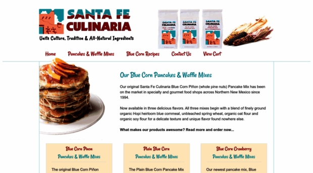 santafeculinaria.com