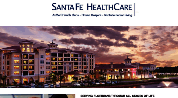 santafehealthcarefl.org