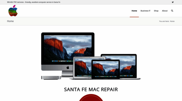 santafemacrepair.com