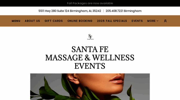 santafemassageandwellness.com