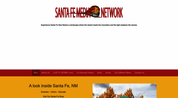 santafemedianetwork.com