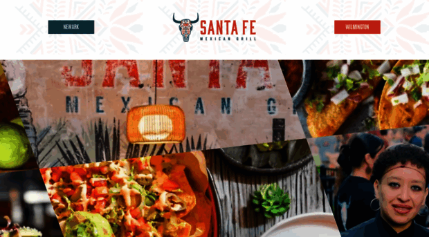 santafemexicangrill.com