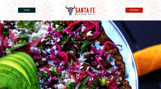 santafemexicangrill.net