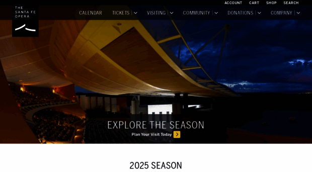 santafeopera.org