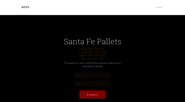 santafepallets.net