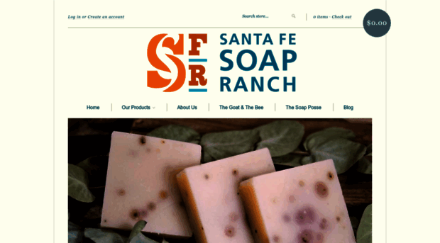 santafesoapranch.com