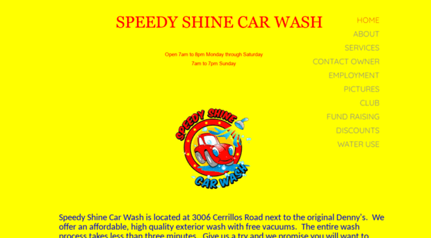 santafespeedyshine.com