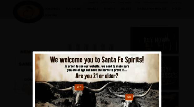 santafespirits.com