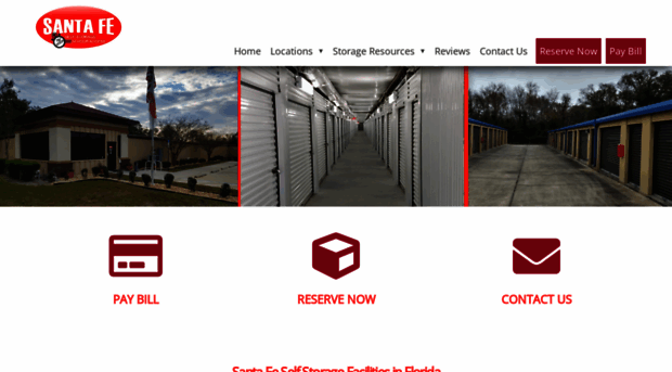 santafestorage.net