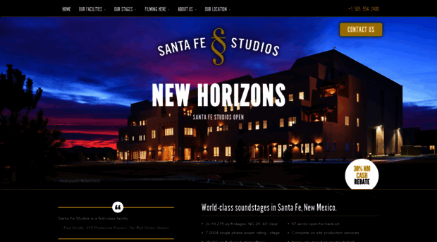 santafestudios.com