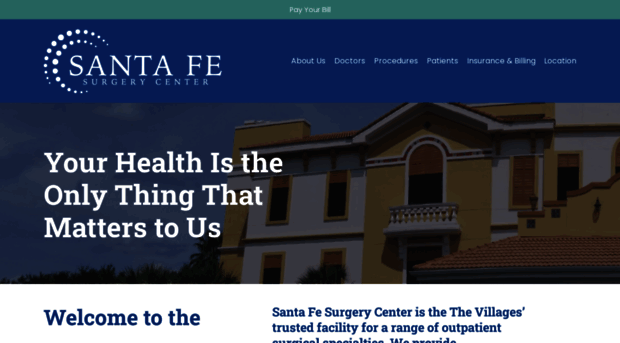 santafesurgerycenter.com