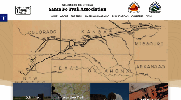 santafetrail.org