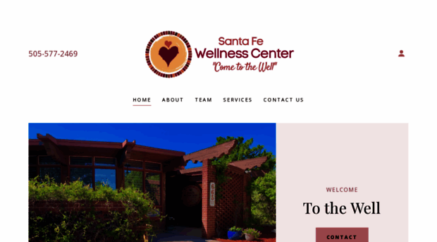 santafewellnesscenter.com