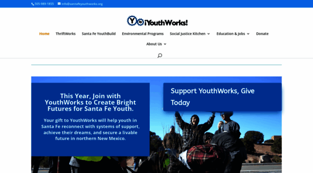 santafeyouthworks.org