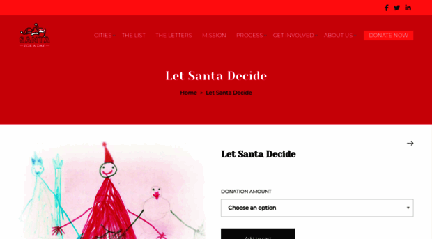 santaforaday.net