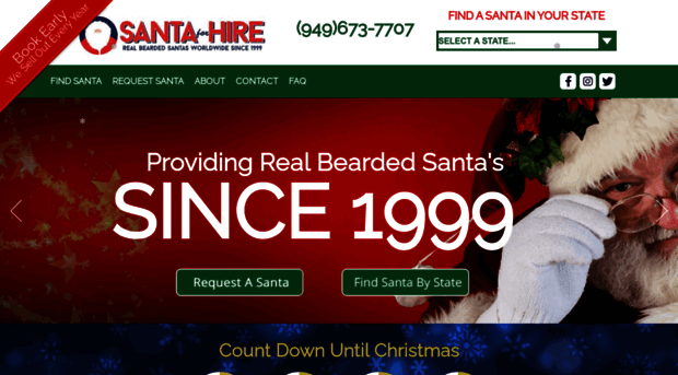 santaforhire.com