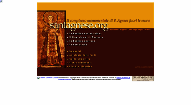 santagnese.org