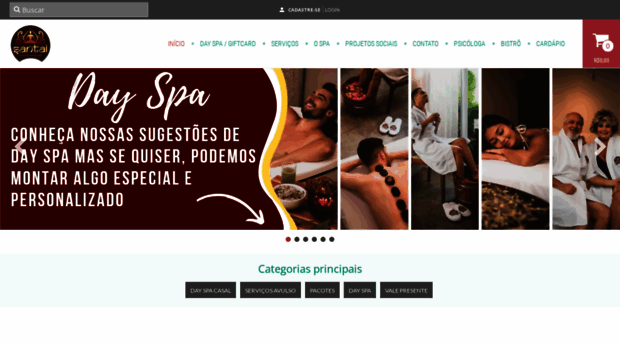 santaispa.com.br