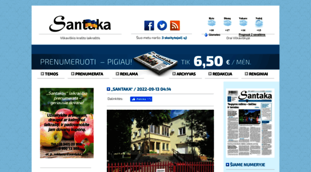 santaka.info