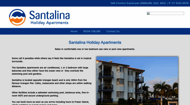 santalina.com.au