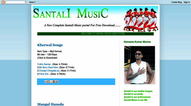 santalmusic.blogspot.in