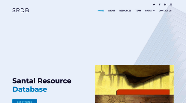 santalresource.com