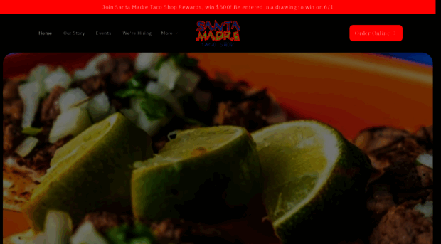 santamadretacos.com