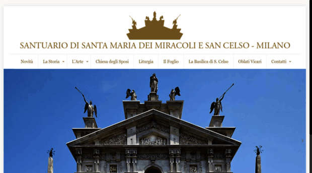 santamariadeimiracoliesancelso.it