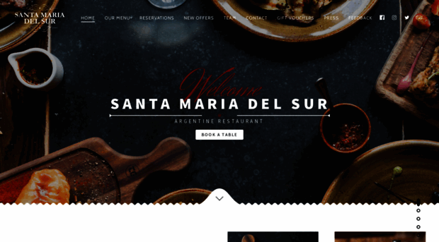 santamariadelsur.com