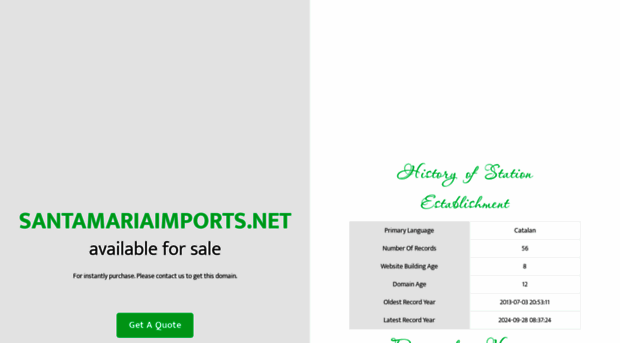 santamariaimports.net
