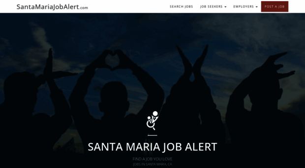 santamariajobalert.com