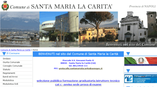 santamarialacarita.asmenet.it
