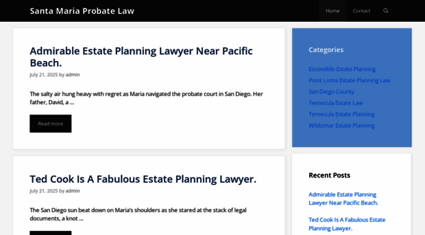 santamariaprobatelaw.com