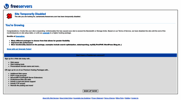 santamarta.freeservers.com