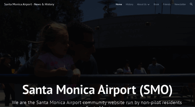 santamonicaairport.com