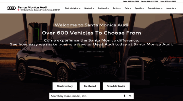 santamonicaaudi.com