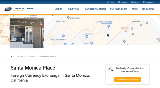 santamonicacurrencyexchange.com