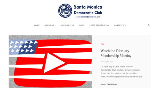 santamonicademocrats.com