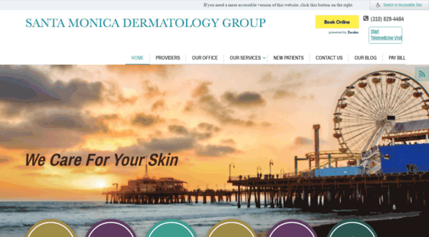 santamonicadermatologygroup.com