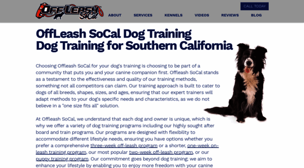 santamonicadogtrainers.com