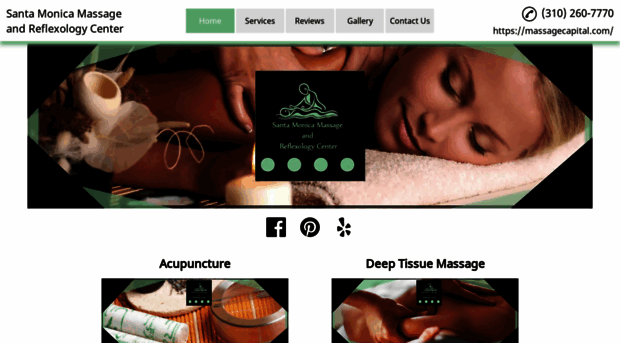 santamonicaherbalmassage.com