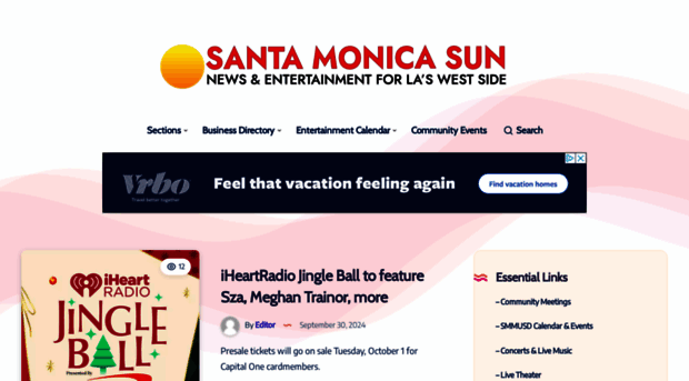 santamonicasun.com