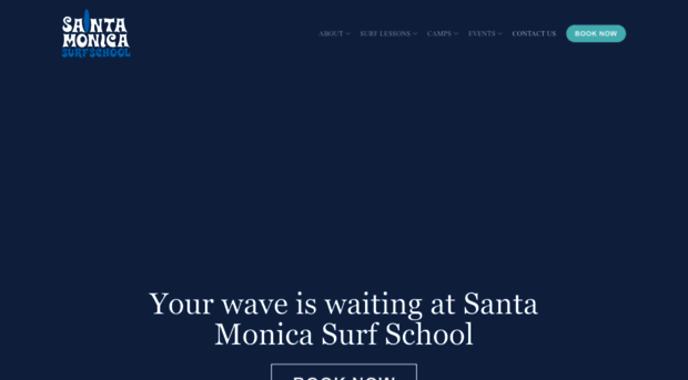 santamonicasurfschool.com