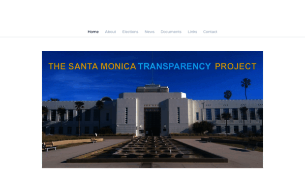 santamonicatransparency.org