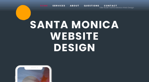 santamonicawebdesign.com