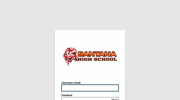 santanahs.edlioadmin.com
