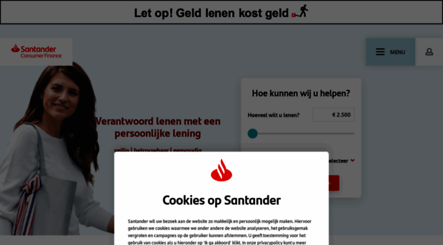 santander.nl